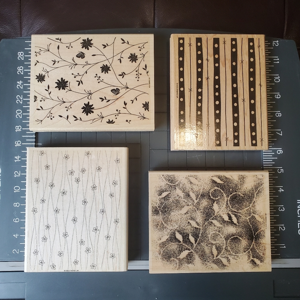Stamps lot